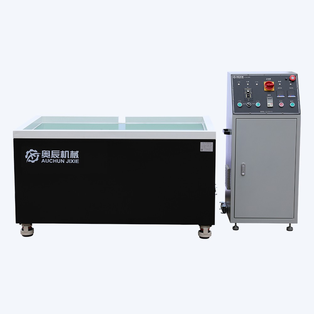 N9511L平移式磁力滚抛机